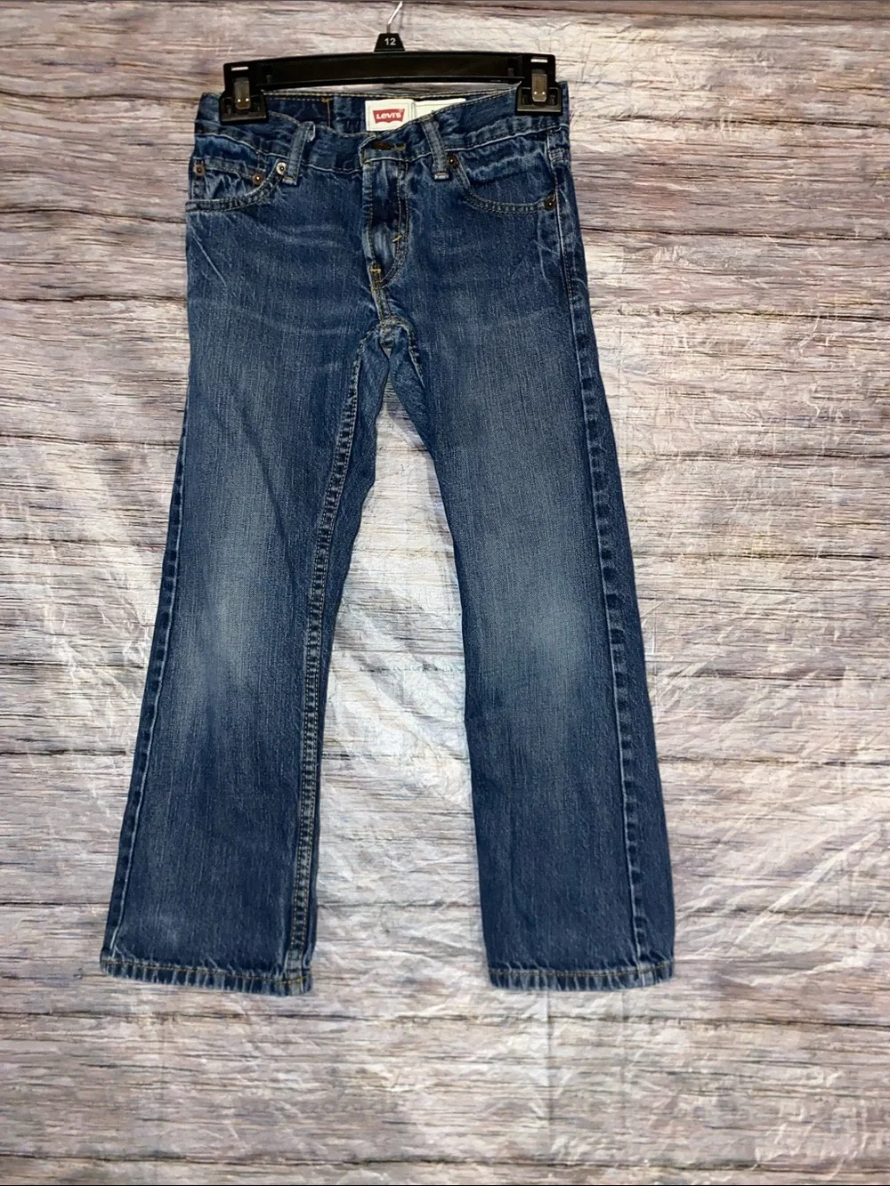 Levis levi’s 527